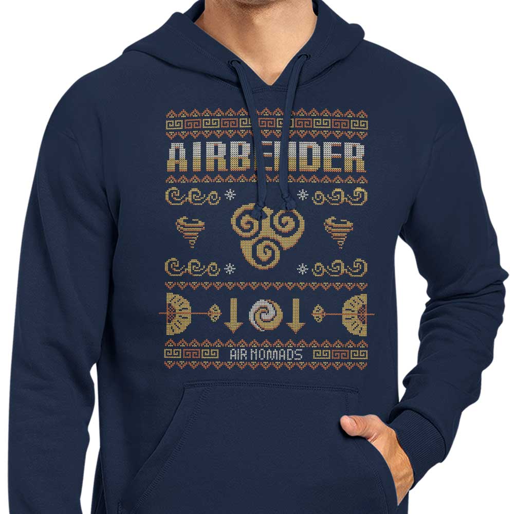 Air Nomad's Sweater - Hoodie T-Shirts, Sweatshirt | CiraTrend.com (Image 5)