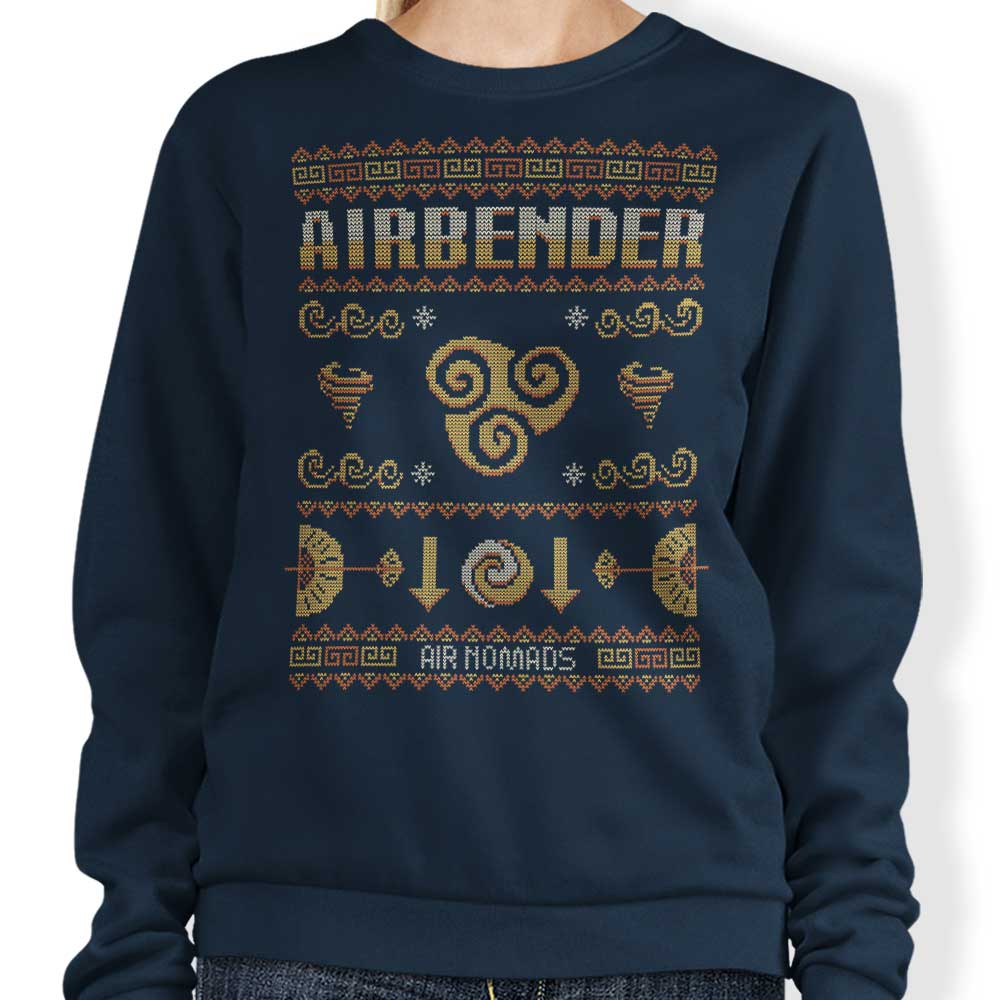 Air Nomad's Sweater - Sweatshirt T-Shirts, Hoodie | CiraTrend.com (Image 3)