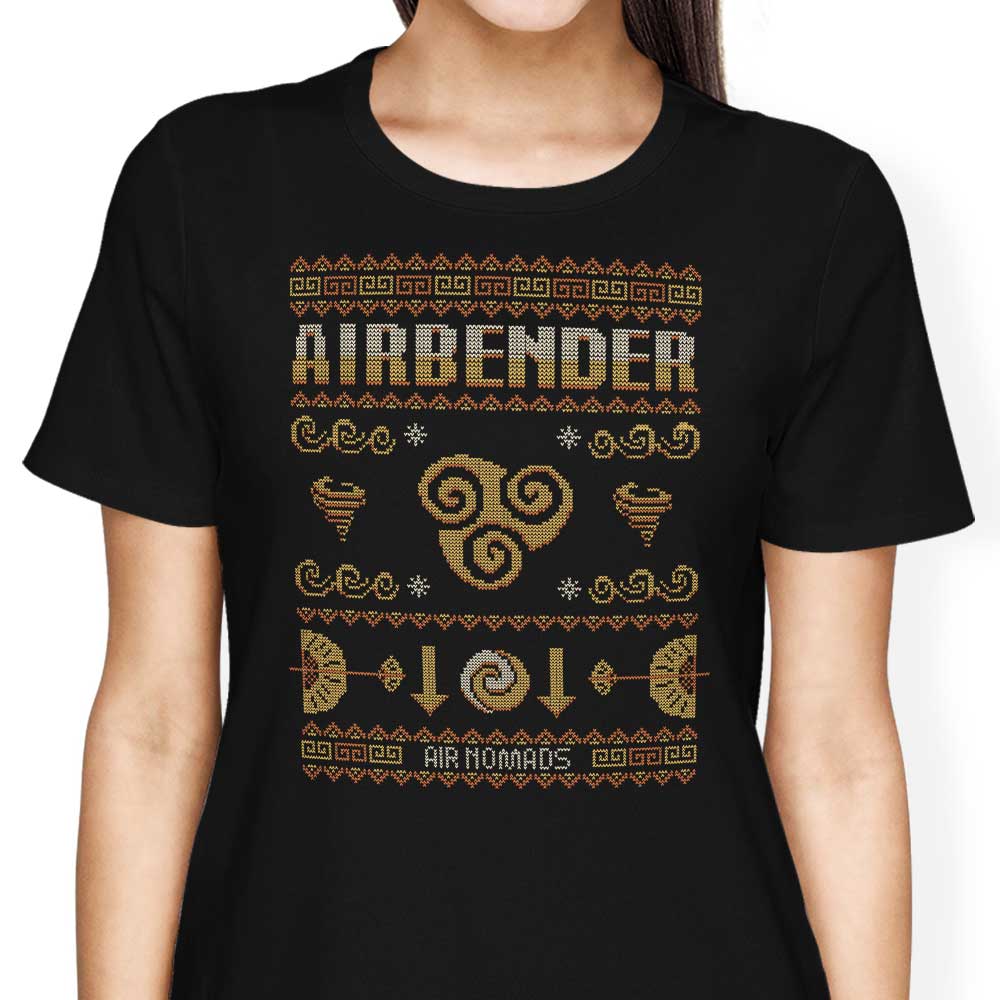Air Nomad's Sweater - Women's Apparel T-Shirts, Hoodie, Sweatshirt | CiraTrend.com (Image 3)