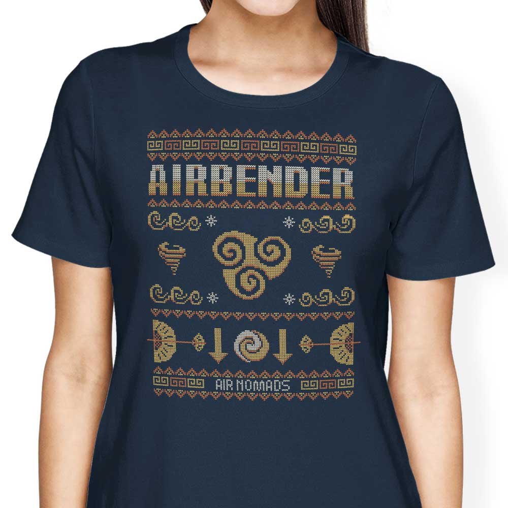 Air Nomad's Sweater - Women's Apparel T-Shirts, Hoodie, Sweatshirt | CiraTrend.com (Image 4)