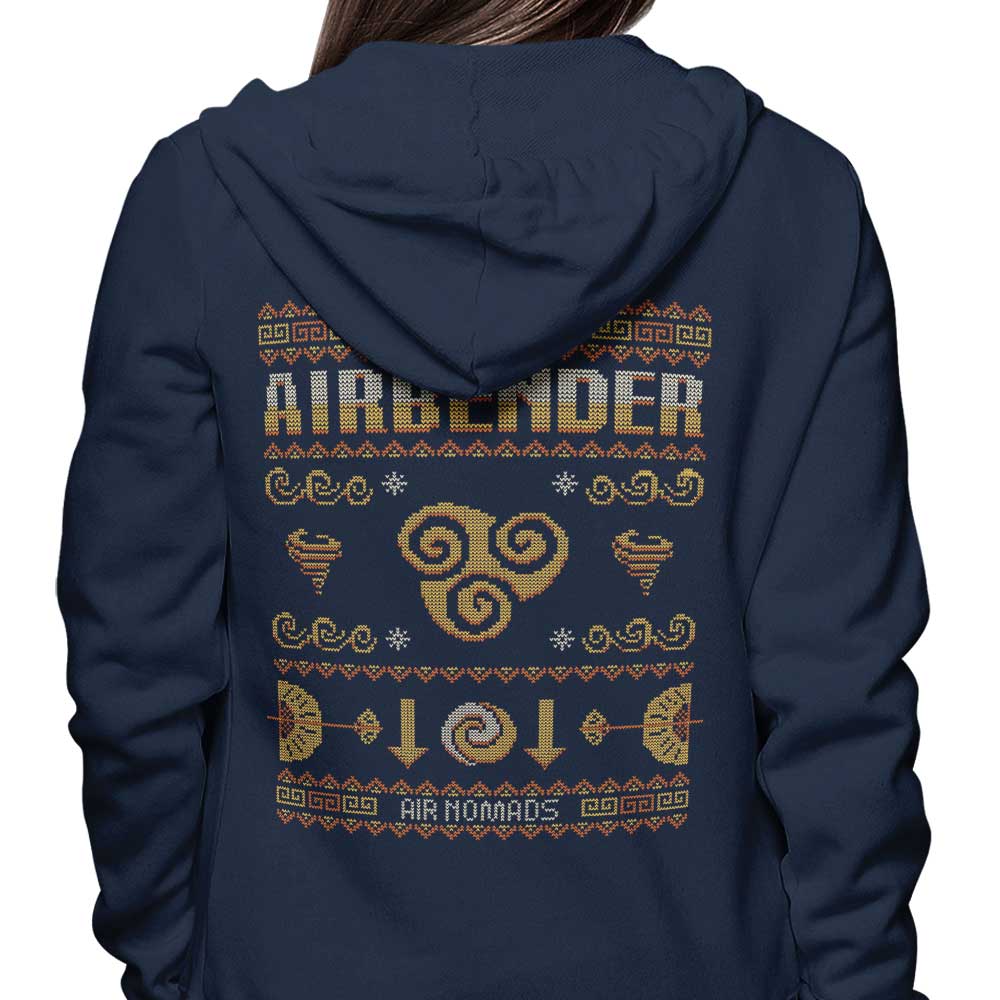 Air Nomad's Sweater - Hoodie T-Shirts, Sweatshirt | CiraTrend.com (Image 3)