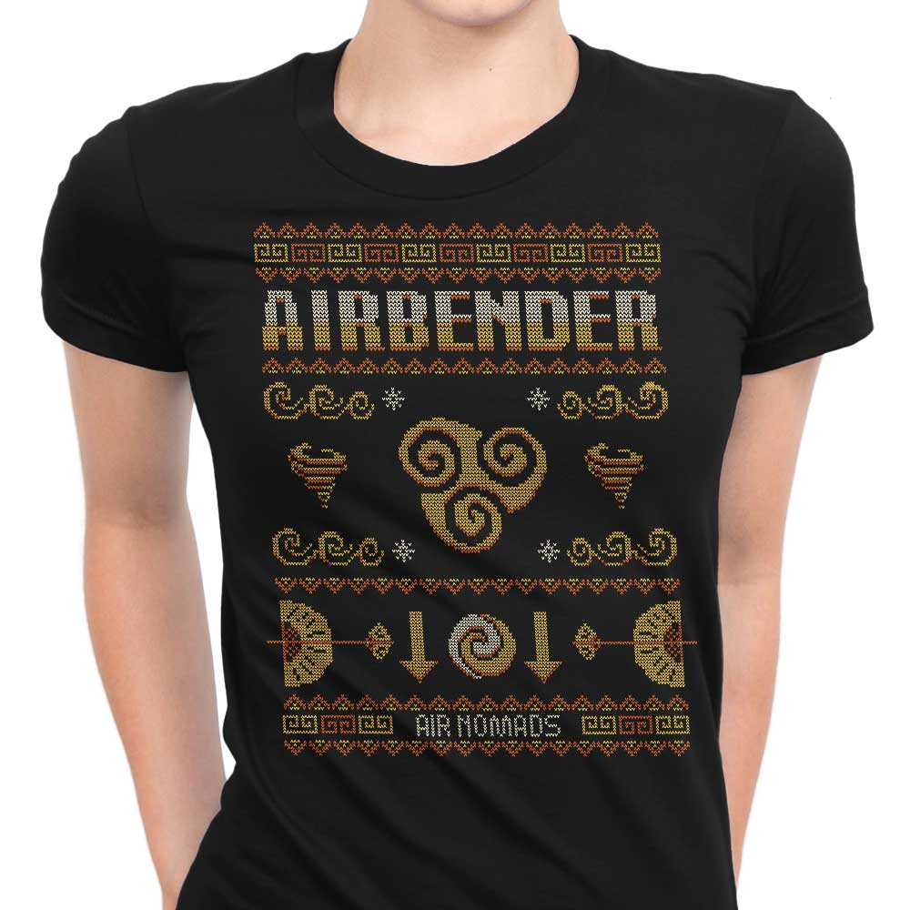 Air Nomad's Sweater - Women's Apparel T-Shirts, Hoodie, Sweatshirt | CiraTrend.com (Image 1)