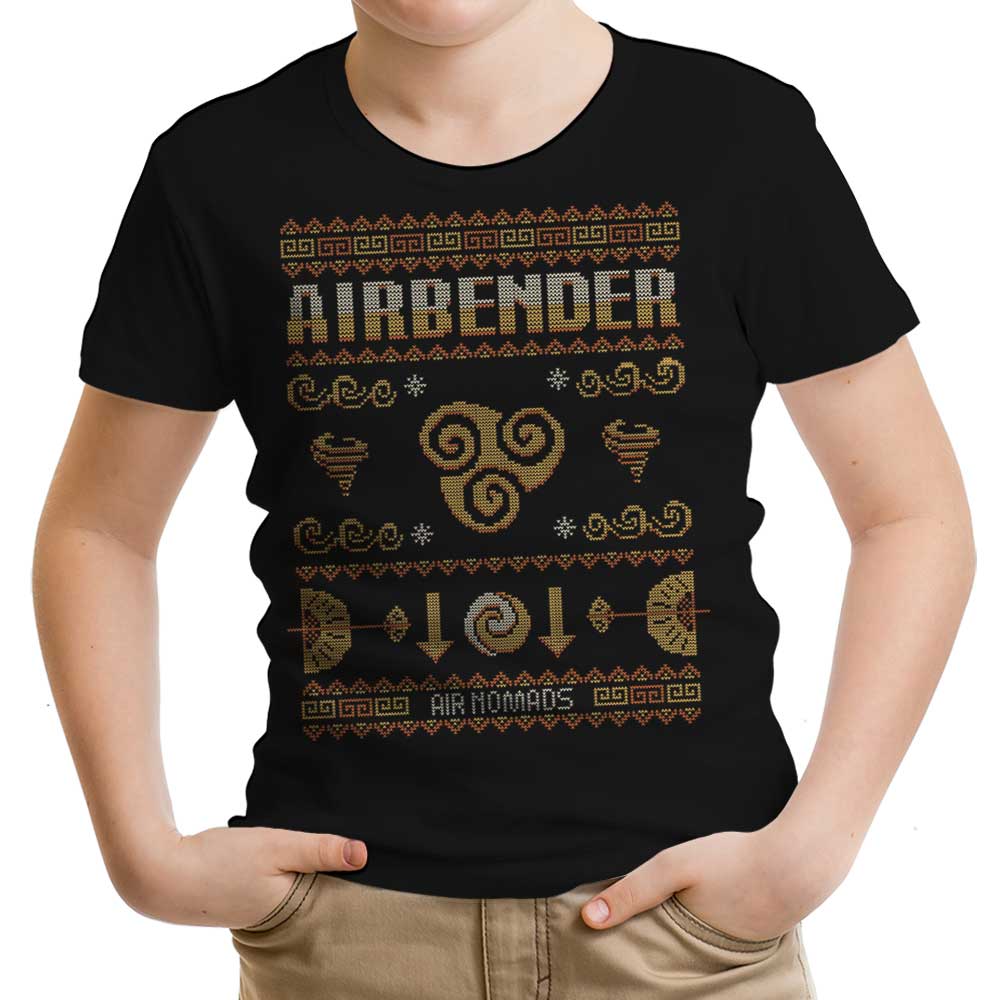 Air Nomad's Sweater - Youth Apparel T-Shirts, Hoodie, Sweatshirt | CiraTrend.com (Image 1)