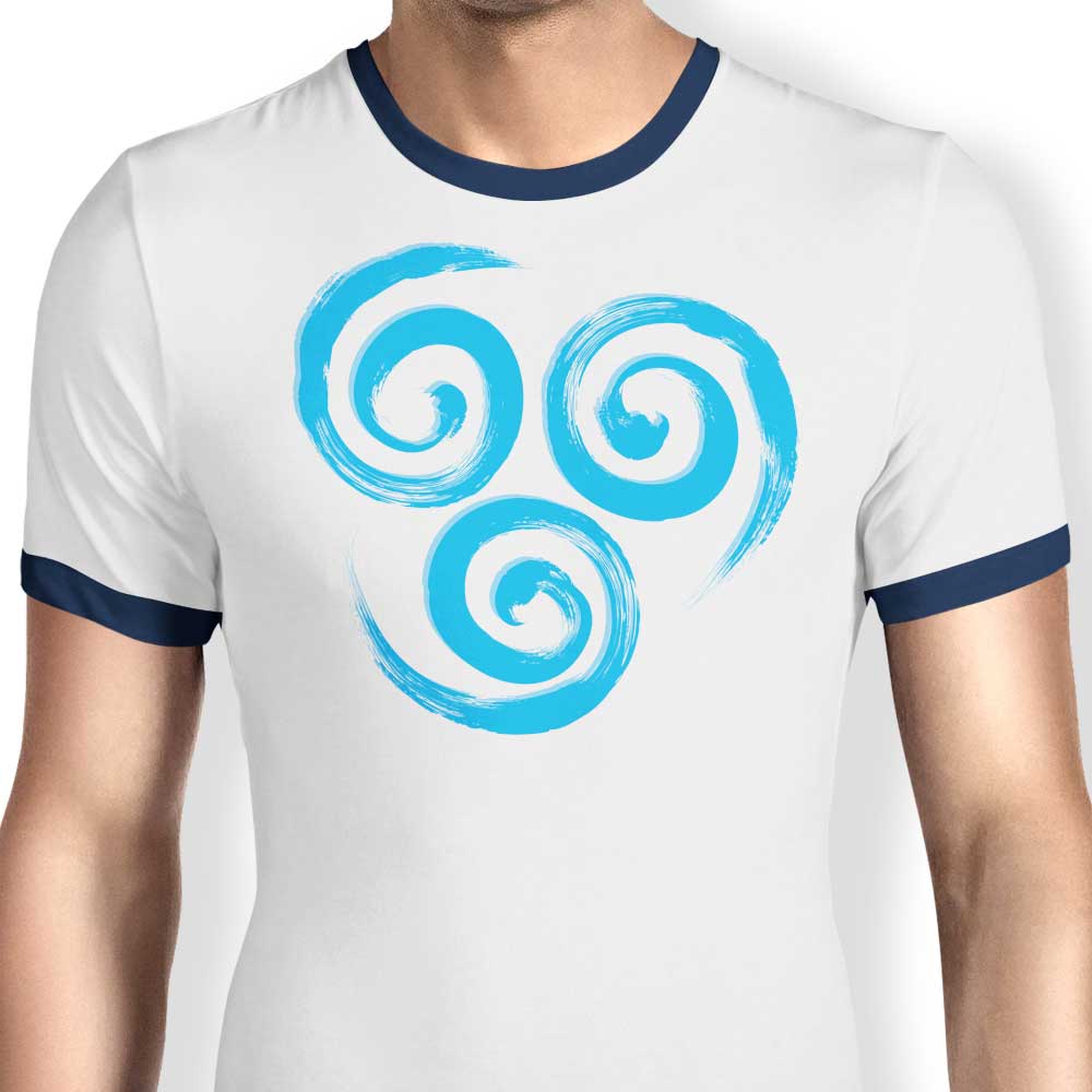 Air - Ringer T-Shirt Hoodie, Sweatshirt | CiraTrend.com (Image 3)