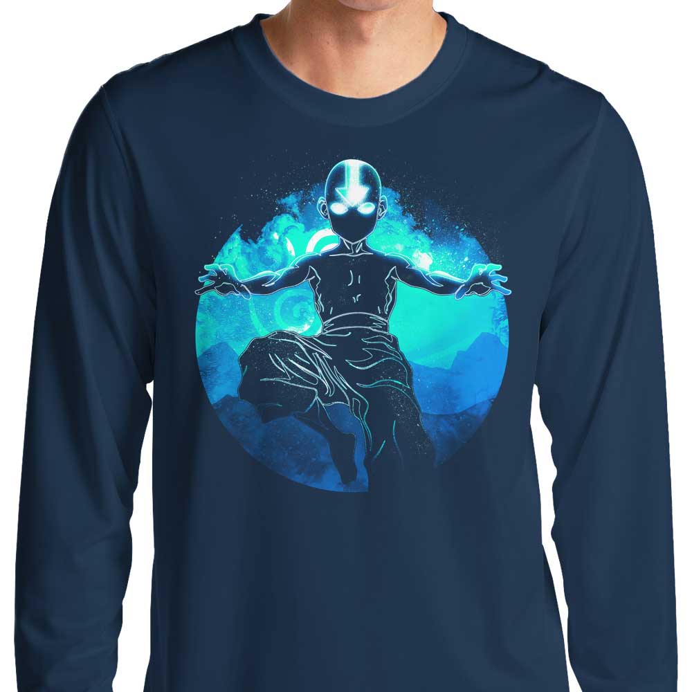 Air Soul - Long Sleeve T-Shirt Hoodie, Sweatshirt | CiraTrend.com (Image 3)