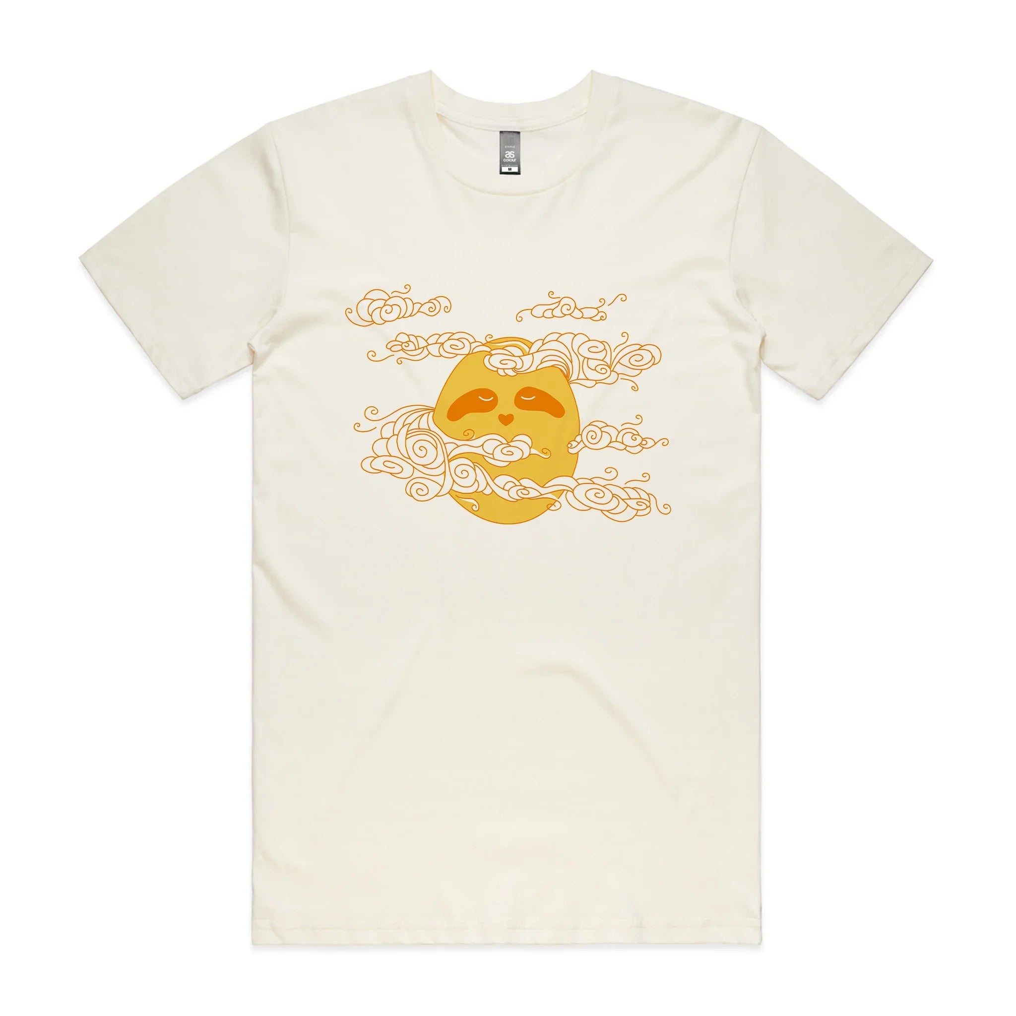 Air Elemental Egg Sloth Tee Hoodie, Sweatshirt | CiraTrend.com (Image 1)