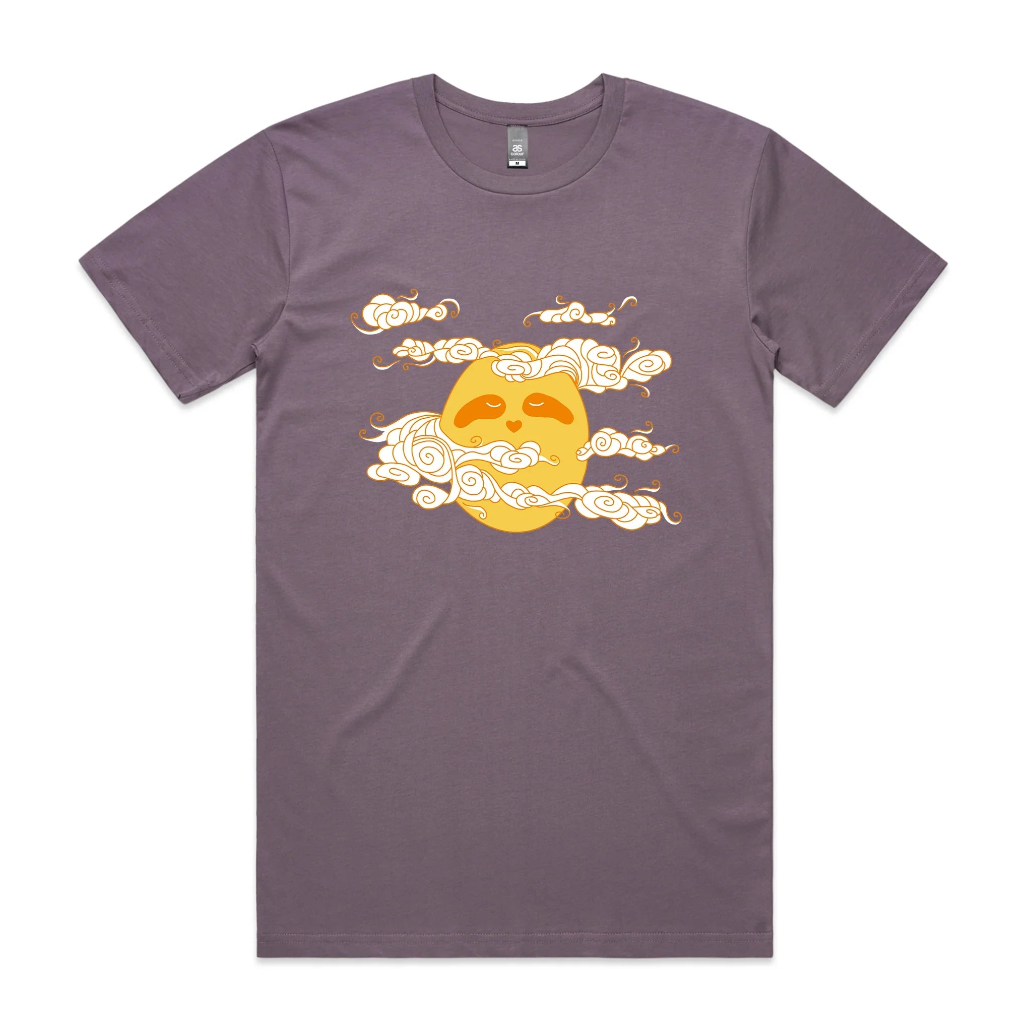 Air Elemental Egg Sloth Tee Hoodie, Sweatshirt | CiraTrend.com (Image 2)