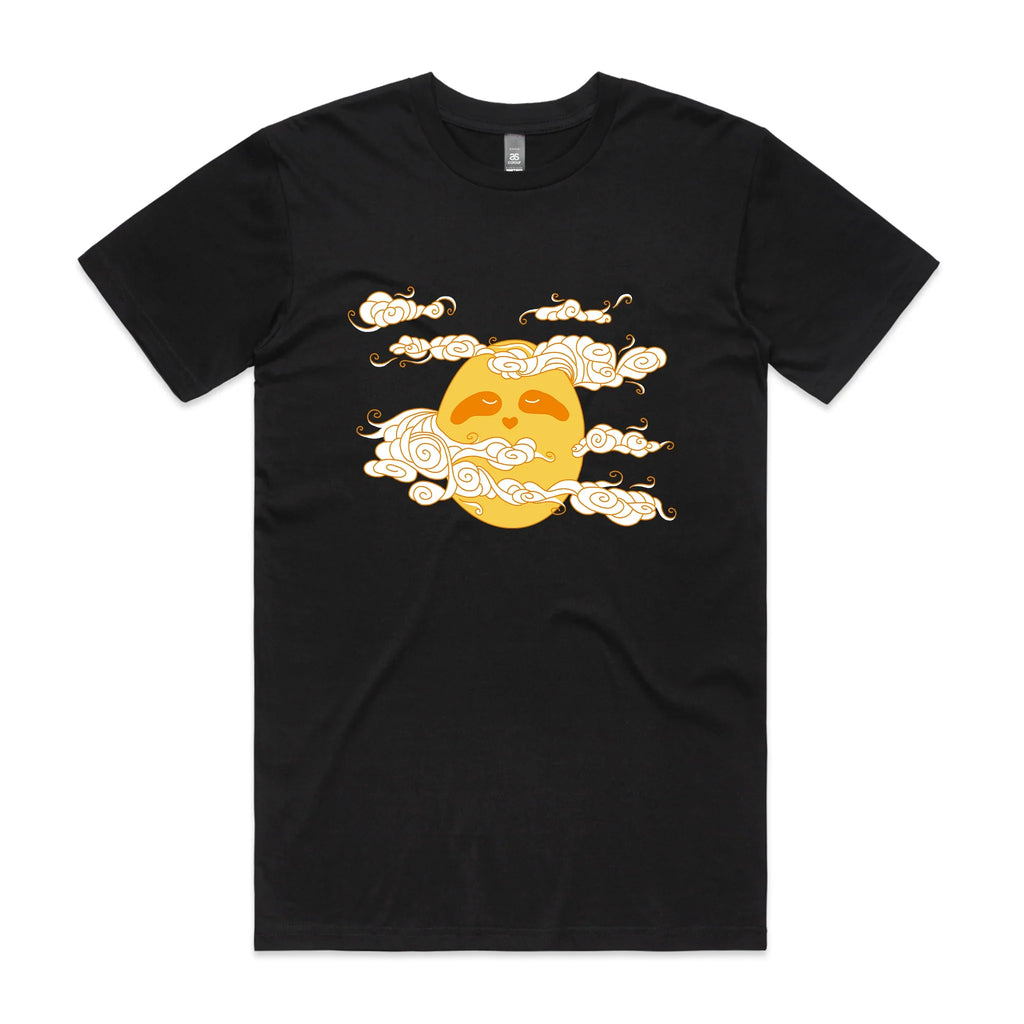 Air Elemental Egg Sloth Tee Hoodie, Sweatshirt | CiraTrend.com (Image 3)