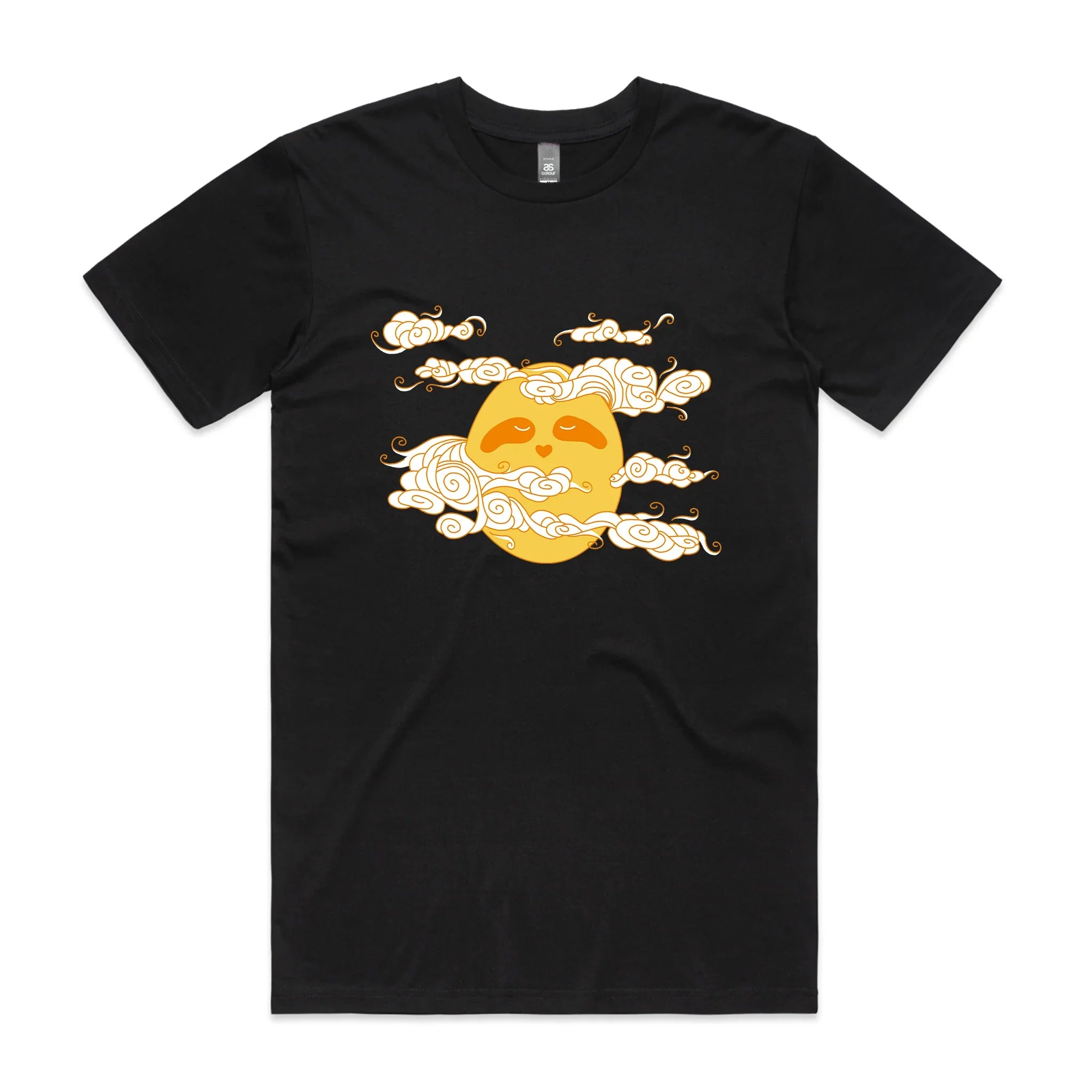 Air Elemental Egg Sloth Tee Hoodie, Sweatshirt | CiraTrend.com (Image 3)