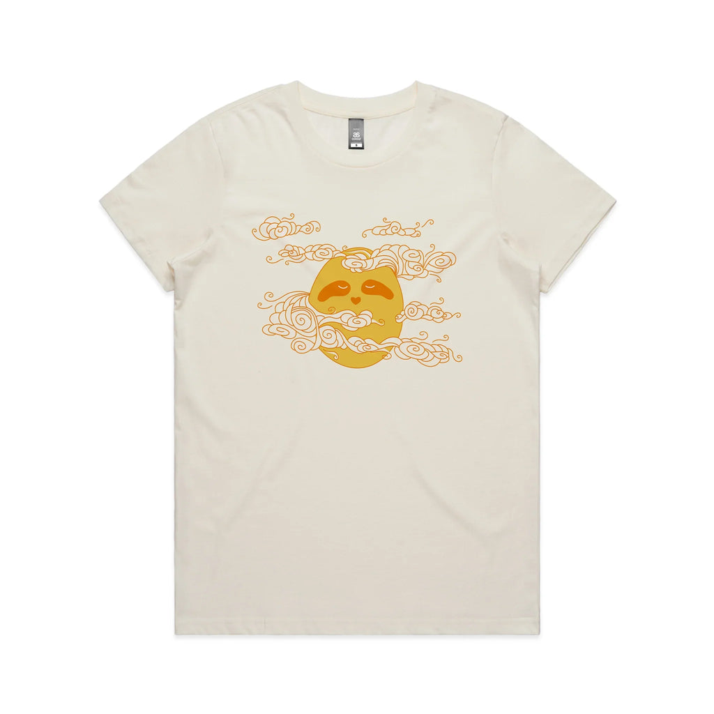Air Elemental Egg Sloth Tee Hoodie, Sweatshirt | CiraTrend.com (Image 4)