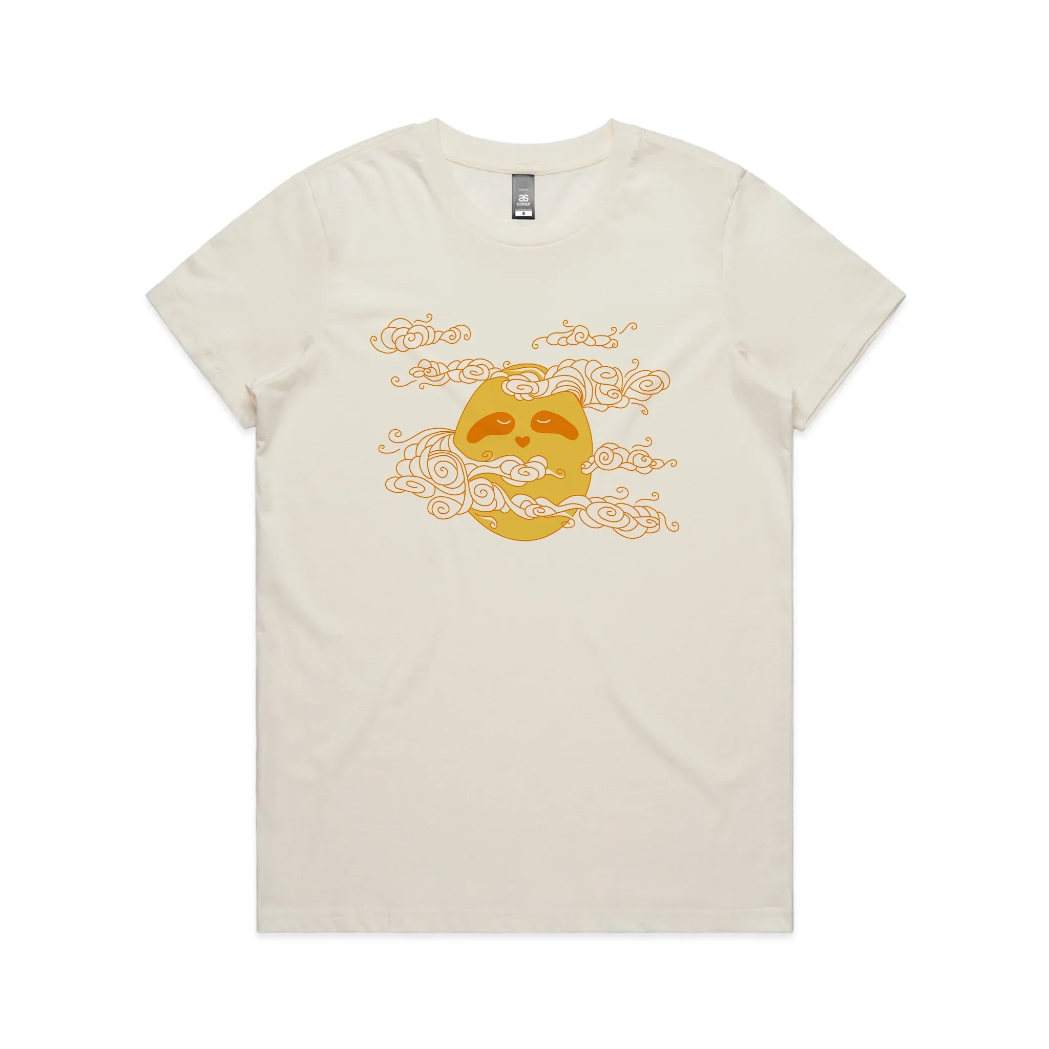 Air Elemental Egg Sloth Tee Hoodie, Sweatshirt | CiraTrend.com (Image 4)