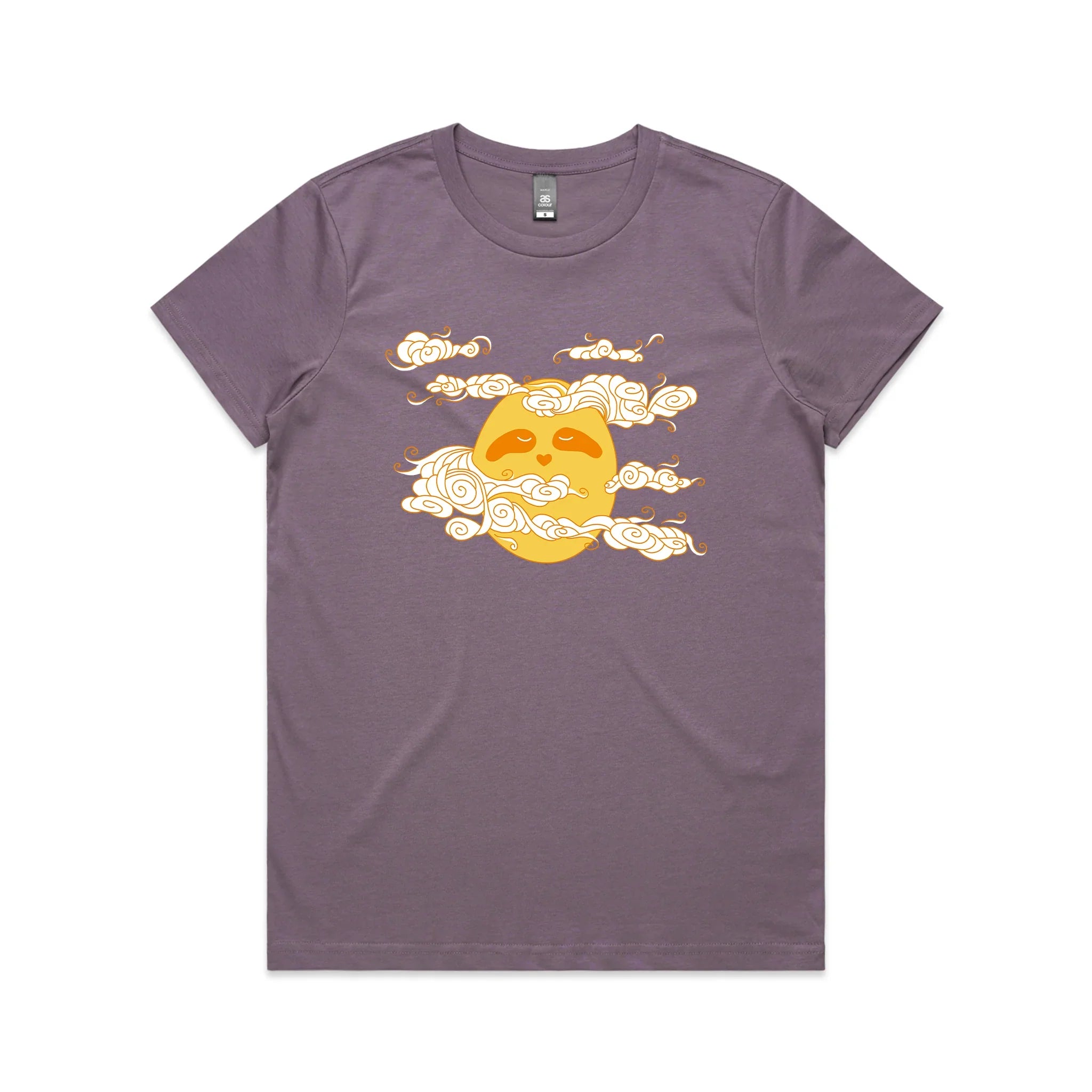 Air Elemental Egg Sloth Tee Hoodie, Sweatshirt | CiraTrend.com (Image 5)