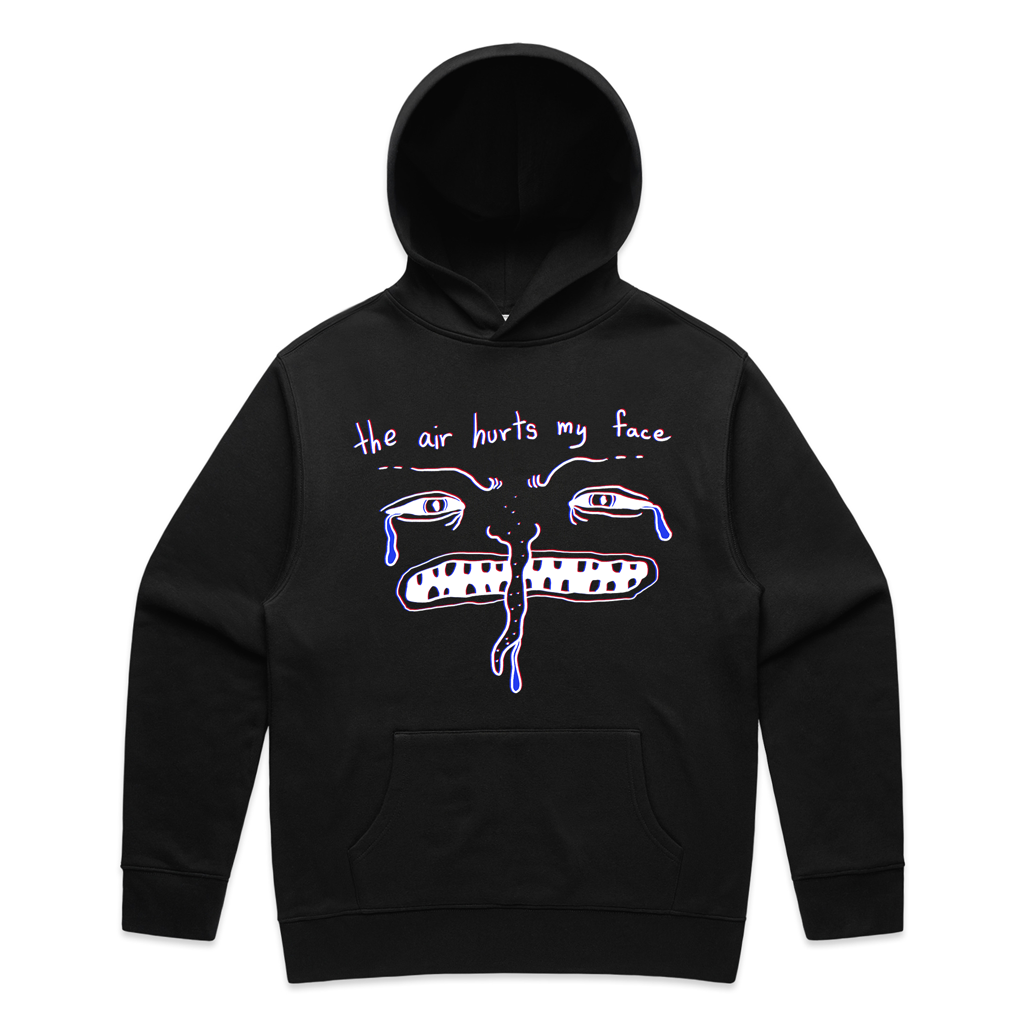 Air Hurts Hoodie T-Shirts, Sweatshirt | CiraTrend.com (Image 3)