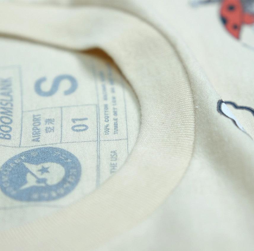 Airport T-Shirt Hoodie, Sweatshirt | CiraTrend.com (Image 3)