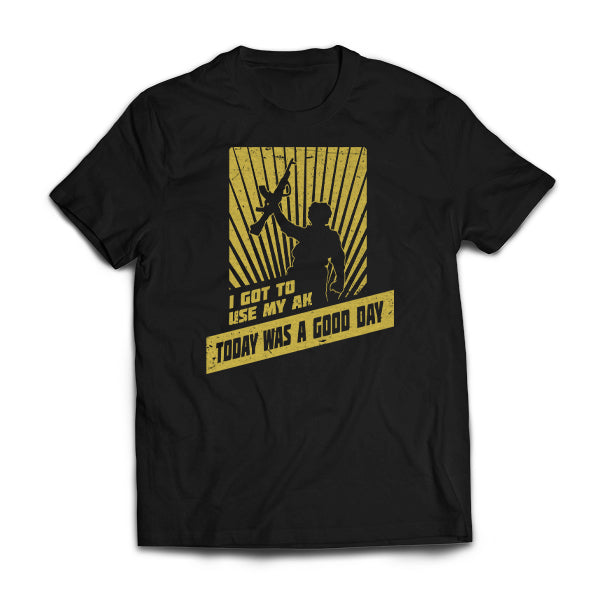 AK-47 T-shirt Hoodie, Sweatshirt | CiraTrend.com (Image 4)
