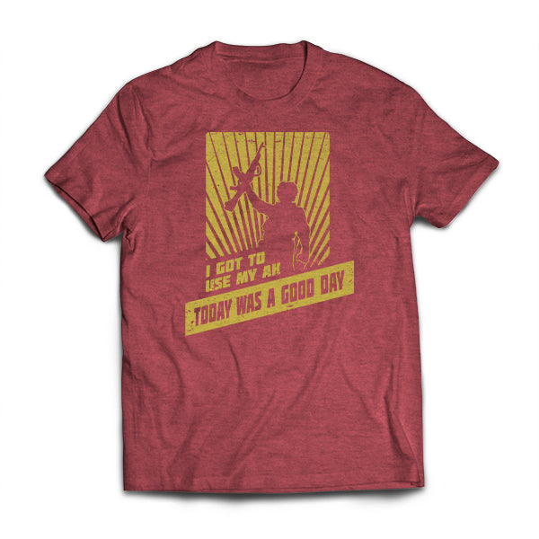 AK-47 T-shirt Hoodie, Sweatshirt | CiraTrend.com (Image 2)