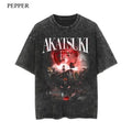 Akatsuki Monster Vintage T-Shirt, Anime Manga Unisex T-Shirt, Gift For Him Menswear Top Hoodie, Sweatshirt | CiraTrend.com