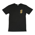 Alain Johannes "Gold" T-Shirt Hoodie, Sweatshirt | CiraTrend.com (Image 1)