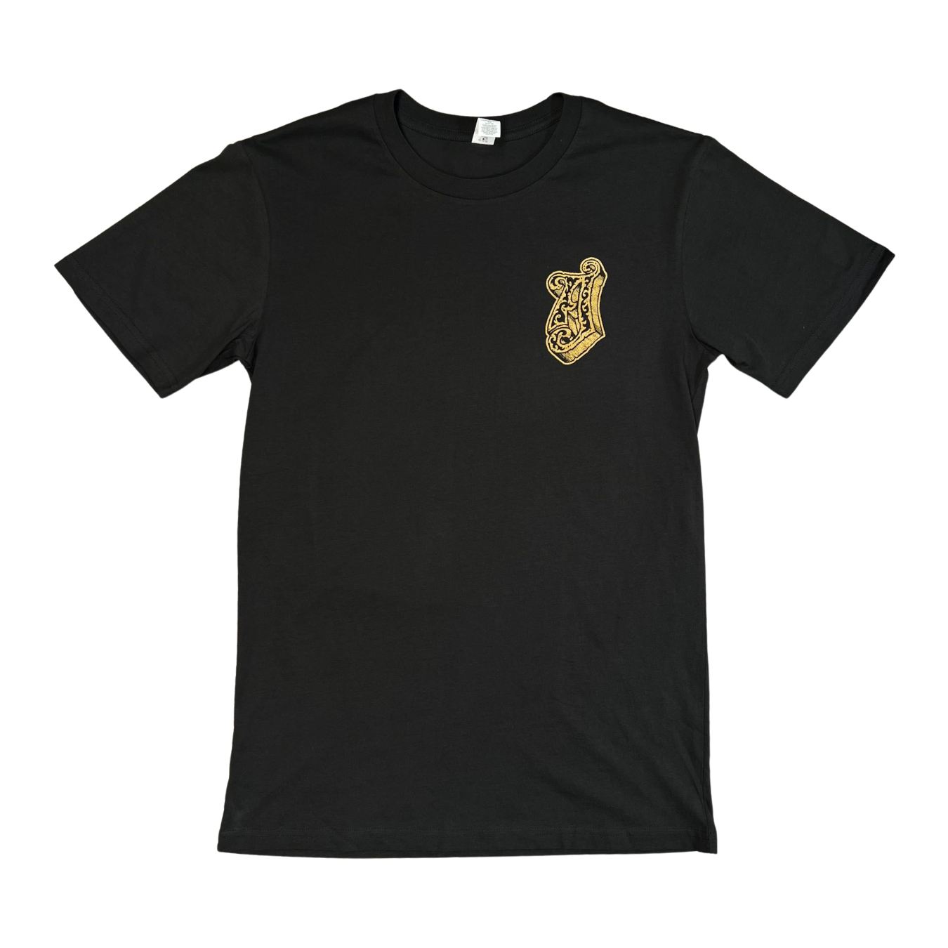 Alain Johannes "Gold" T-Shirt Hoodie, Sweatshirt | CiraTrend.com (Image 1)