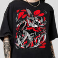 Alastor T-Shirt, Hazbin Hotel Characters, Hazbin Hotel T-Shirt, Hazbin Hotel Cartoon , Birthday Gift for fan, Helluva...