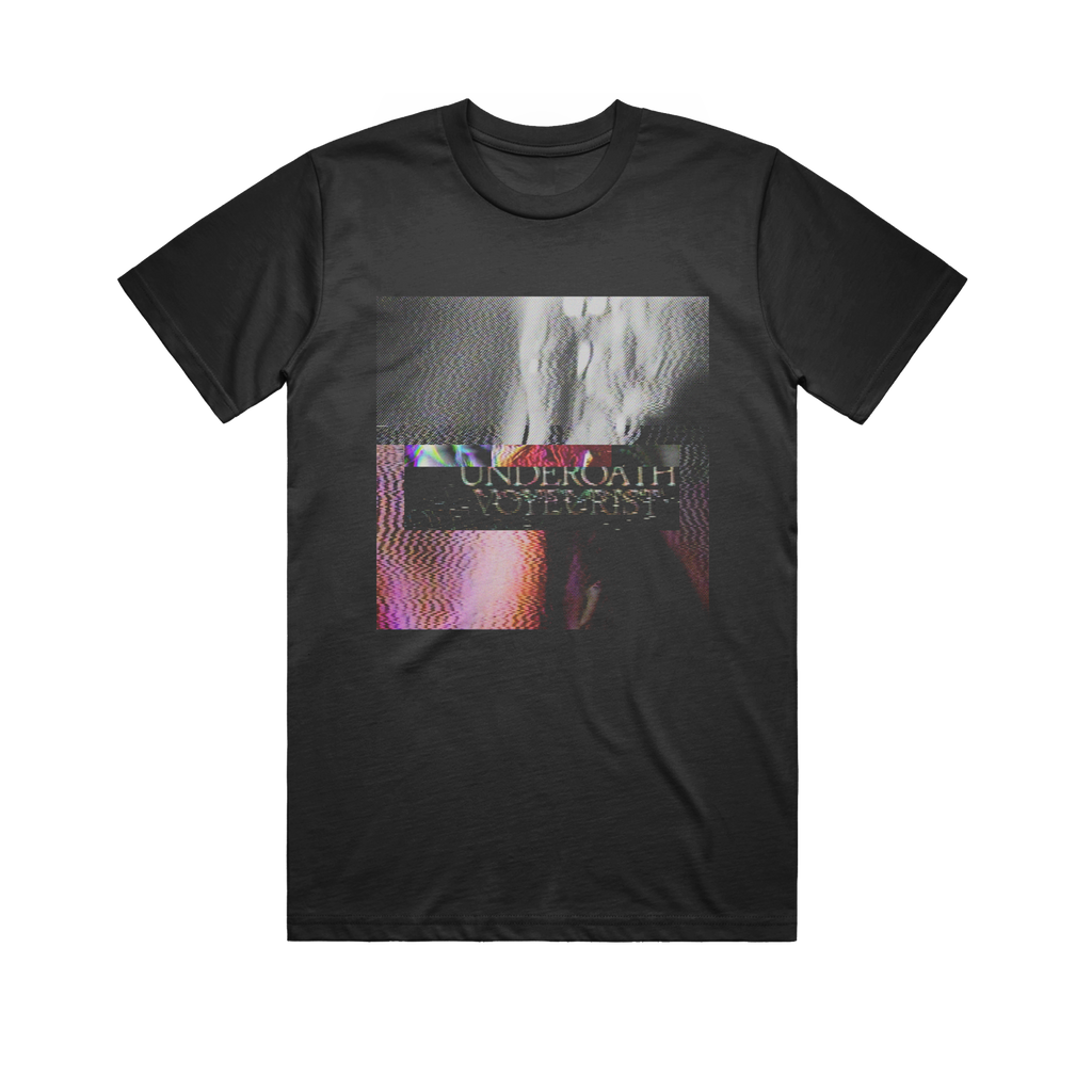 "Voyeurist Album" T-Shirt
