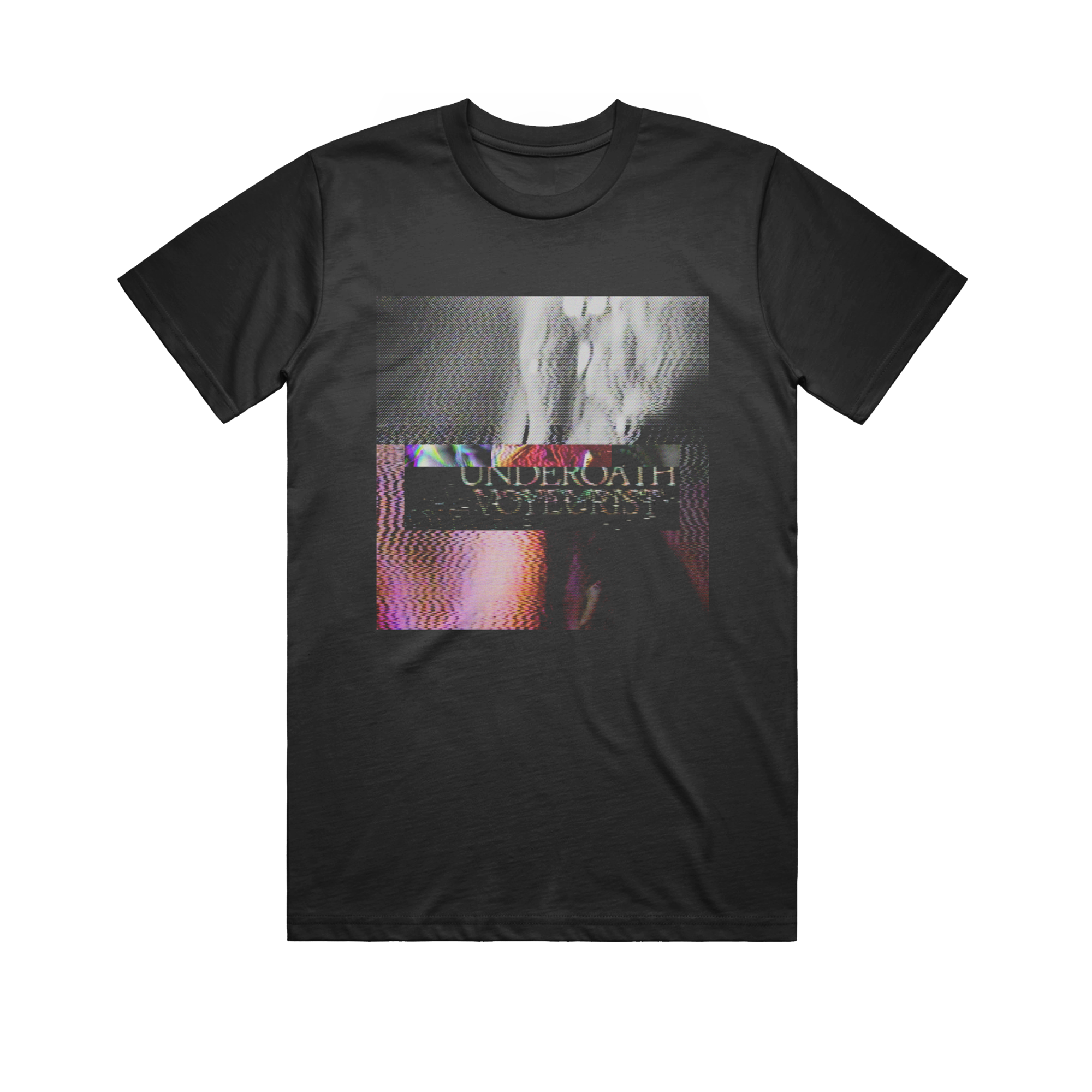 "Voyeurist Album" T-Shirt