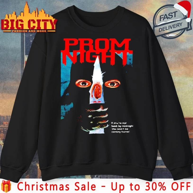 Alex Wayne Prom Night shirt