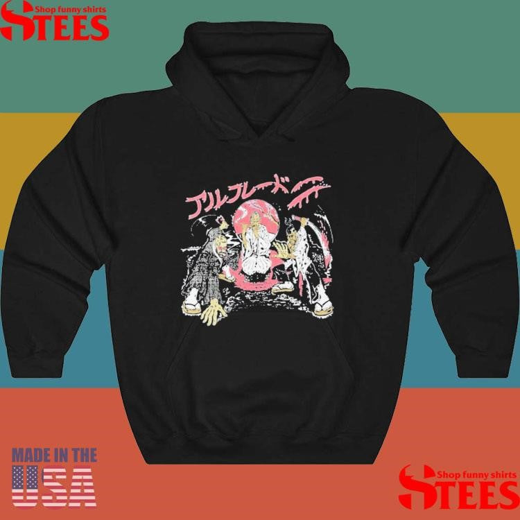 Alfredo Ii Antonio Cartoon T-Shirts
