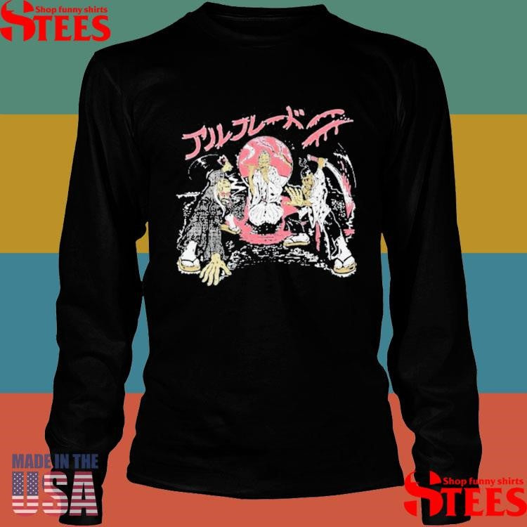 Alfredo Ii Antonio Cartoon T-Shirts
