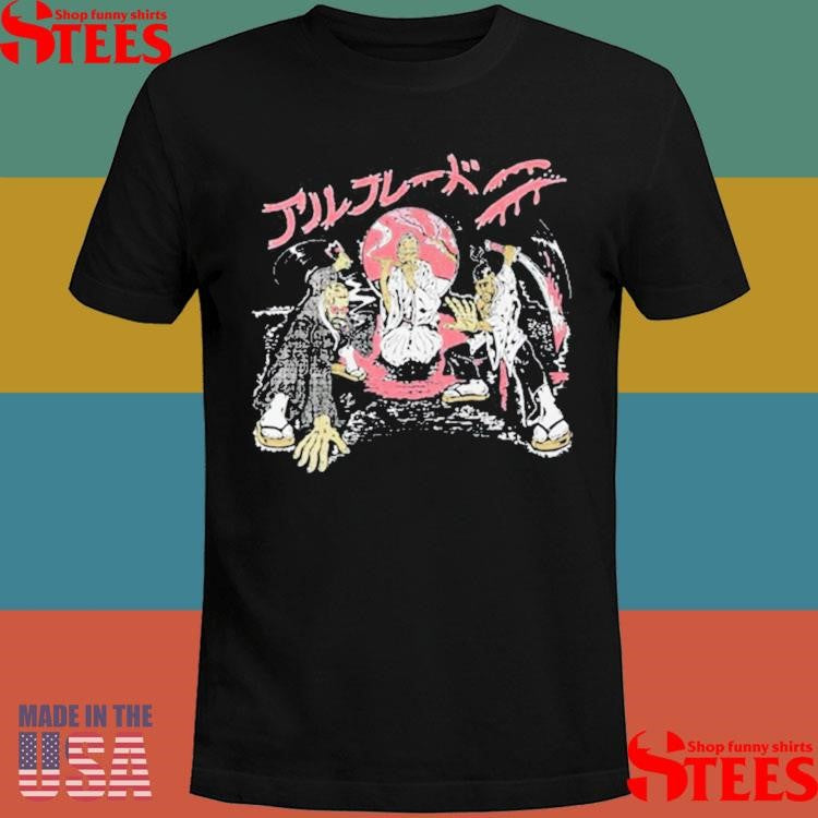 Alfredo Ii Antonio Cartoon T-Shirts