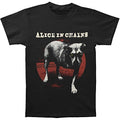 Alice In Chains Alice In Chains Self Titled #2 Mens Tee (M) Mens T Shirt Mens T Shirt Hoodie, Sweatshirt | CiraTrend.com