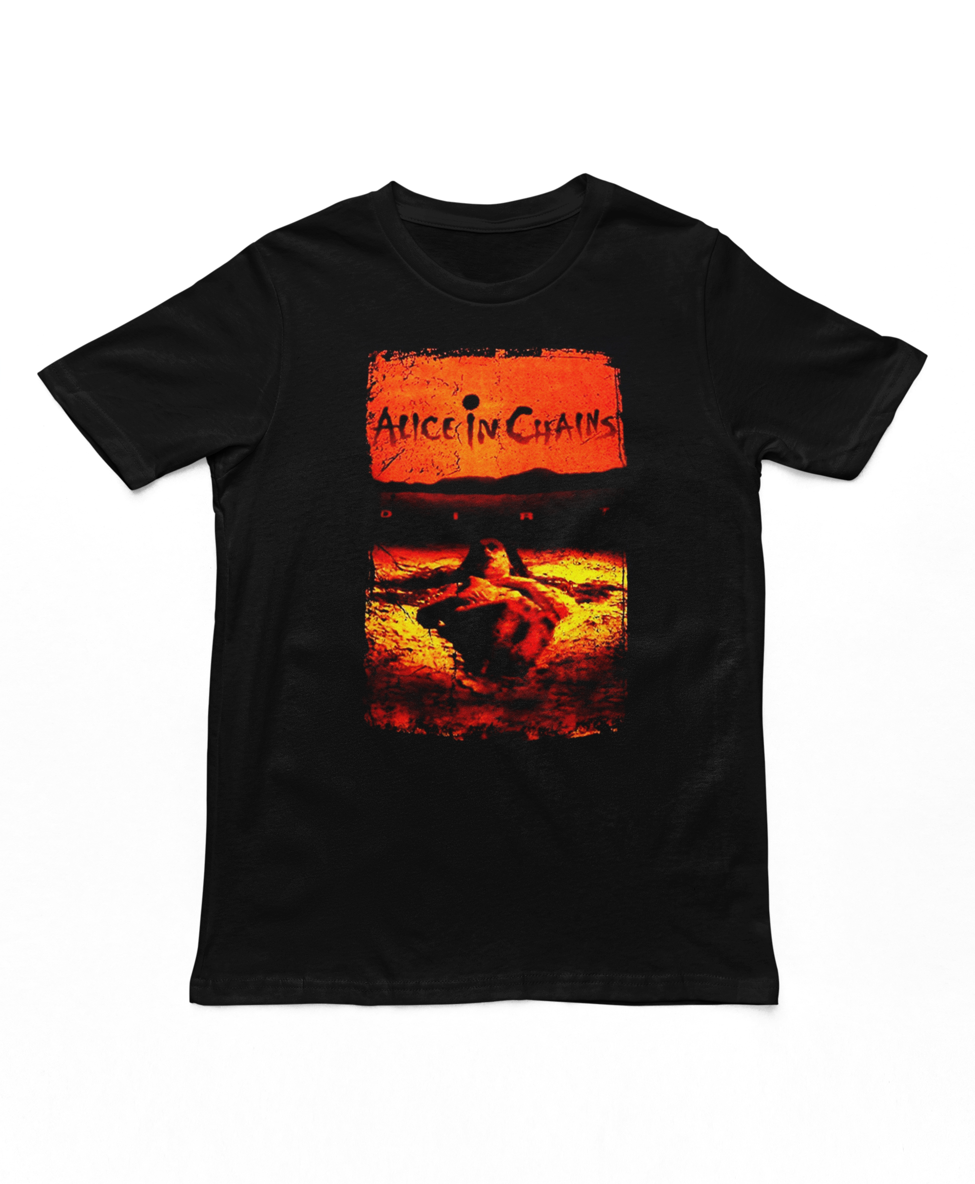 Alice in Chains Dirt Mens T Shirt Hoodie, Sweatshirt | CiraTrend.com