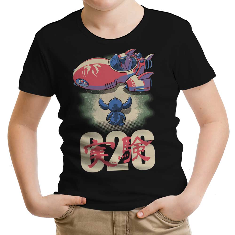 Alien Spaceship - Youth Apparel T-Shirts, Hoodie, Sweatshirt | CiraTrend.com (Image 2)