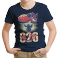 Alien Spaceship - Youth Apparel T-Shirts, Hoodie, Sweatshirt | CiraTrend.com (Image 1)