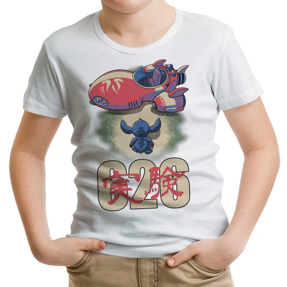 Alien Spaceship - Youth Apparel T-Shirts, Hoodie, Sweatshirt | CiraTrend.com (Image 3)