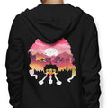 Alien Warlord - Hoodie T-Shirts, Sweatshirt | CiraTrend.com (Image 1)
