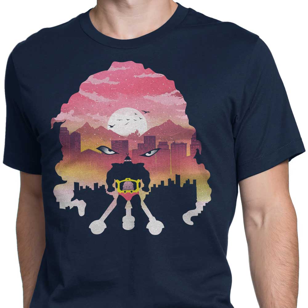 Alien Warlord - Men's Apparel T-Shirts, Hoodie, Sweatshirt | CiraTrend.com (Image 4)