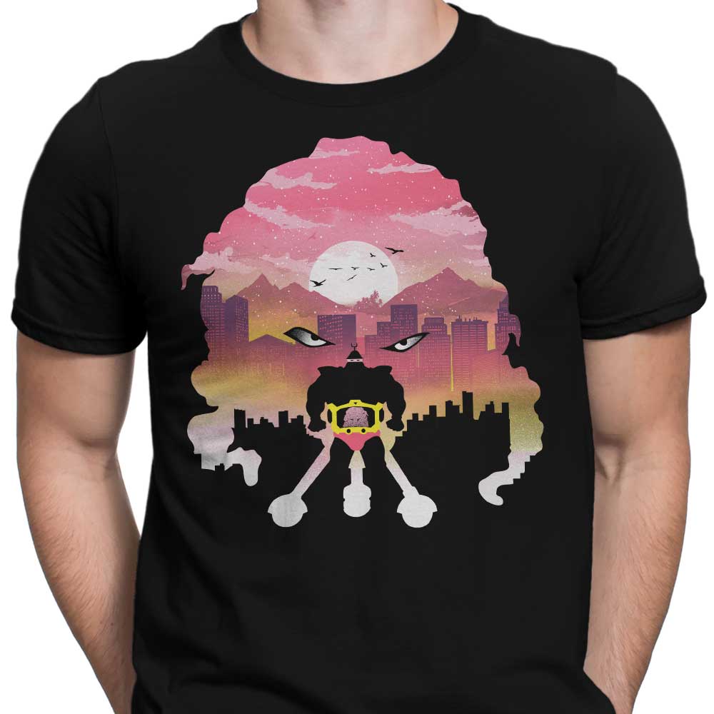 Alien Warlord - Men's Apparel T-Shirts, Hoodie, Sweatshirt | CiraTrend.com (Image 3)