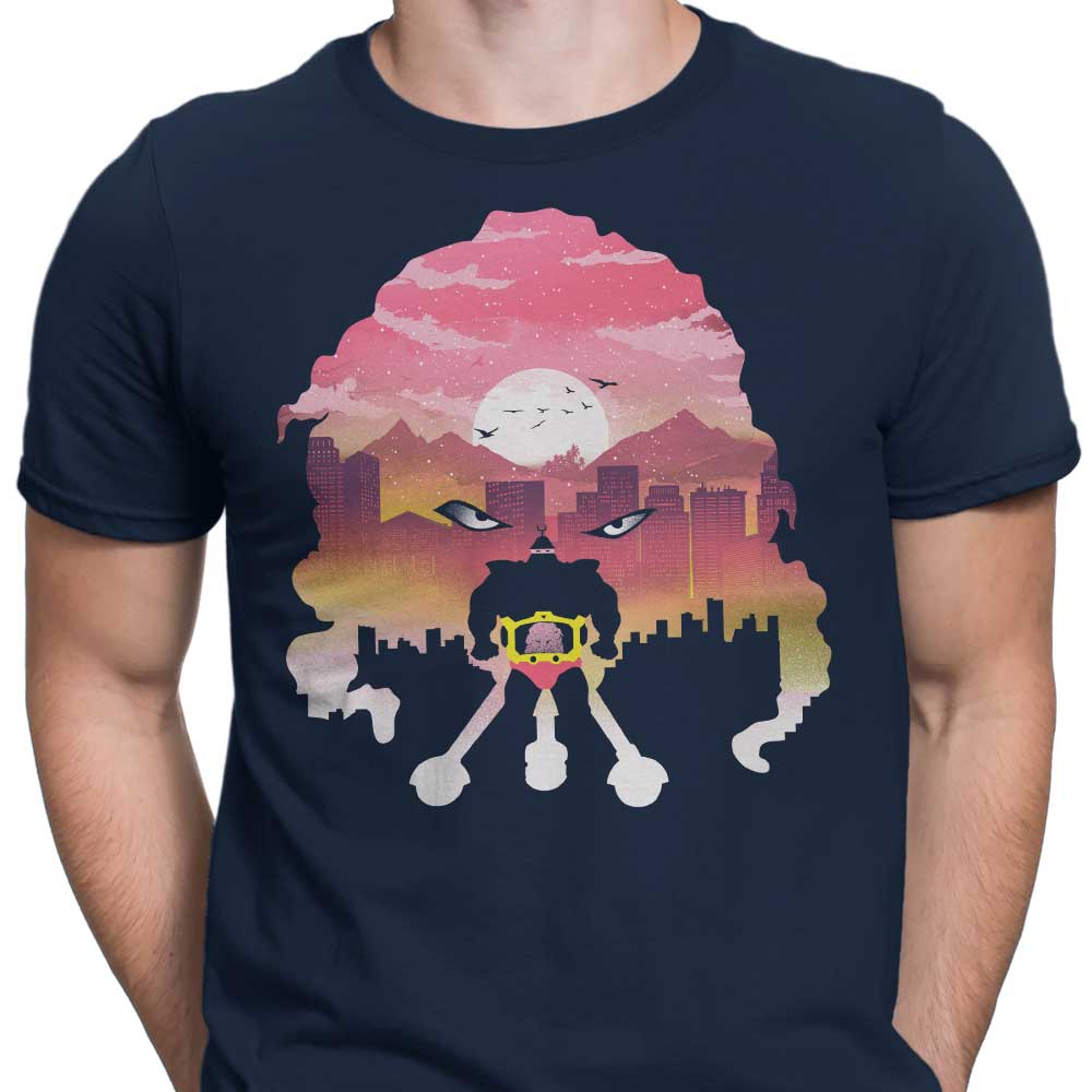 Alien Warlord - Men's Apparel T-Shirts, Hoodie, Sweatshirt | CiraTrend.com (Image 5)