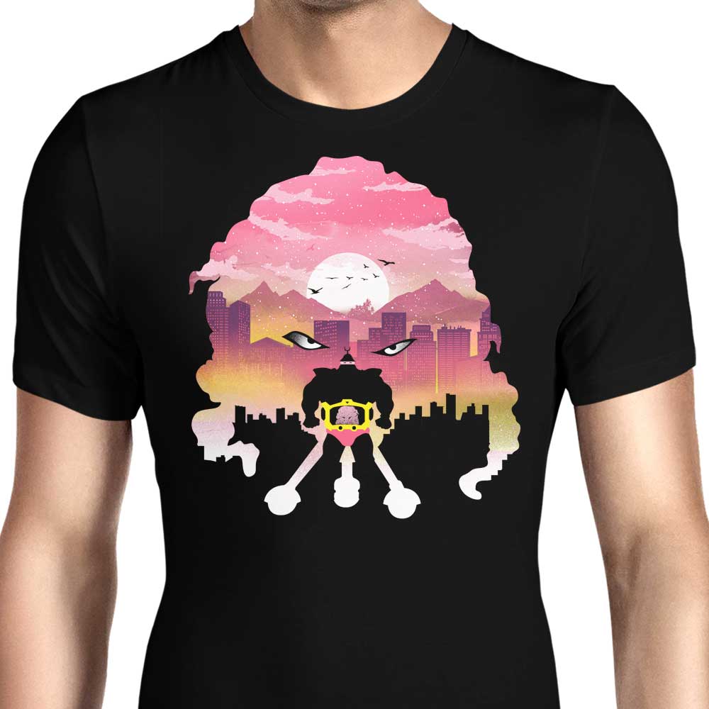Alien Warlord - Men's Apparel T-Shirts, Hoodie, Sweatshirt | CiraTrend.com (Image 1)