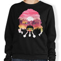 Alien Warlord - Sweatshirt T-Shirts, Hoodie | CiraTrend.com (Image 1)