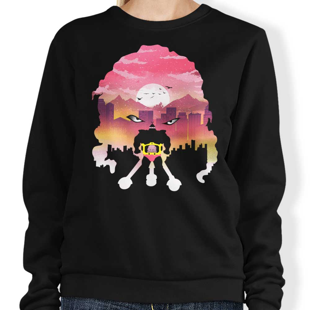 Alien Warlord - Sweatshirt T-Shirts, Hoodie | CiraTrend.com (Image 1)