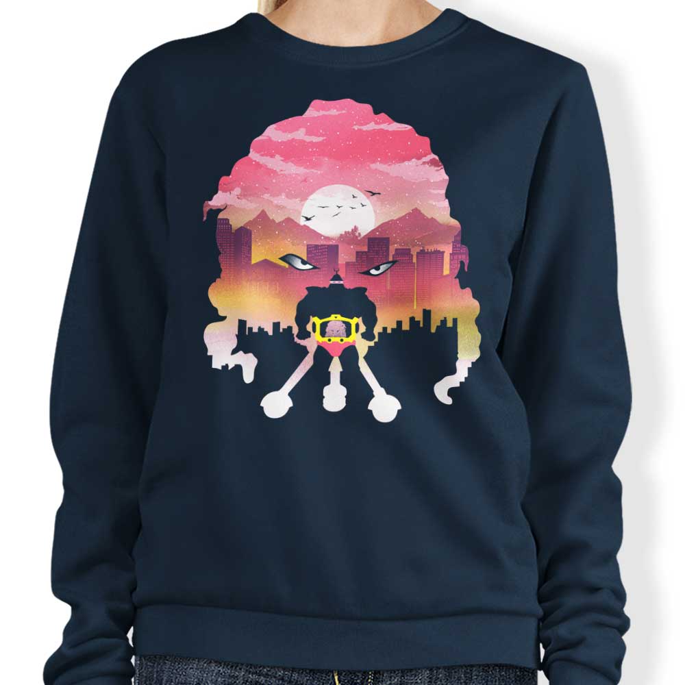 Alien Warlord - Sweatshirt T-Shirts, Hoodie | CiraTrend.com (Image 3)
