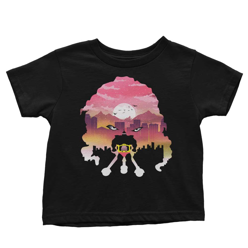 Alien Warlord - Youth Apparel T-Shirts, Hoodie, Sweatshirt | CiraTrend.com (Image 4)