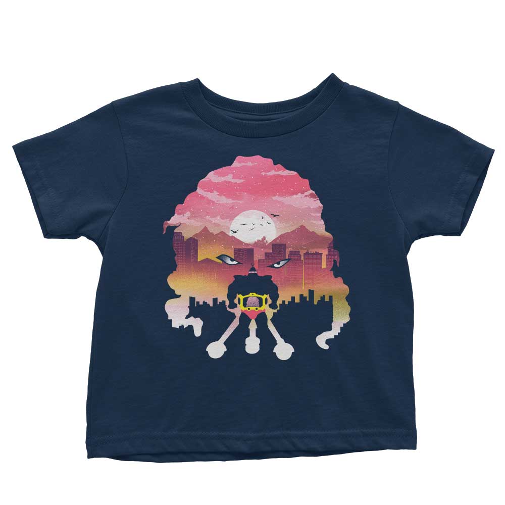 Alien Warlord - Youth Apparel T-Shirts, Hoodie, Sweatshirt | CiraTrend.com (Image 5)