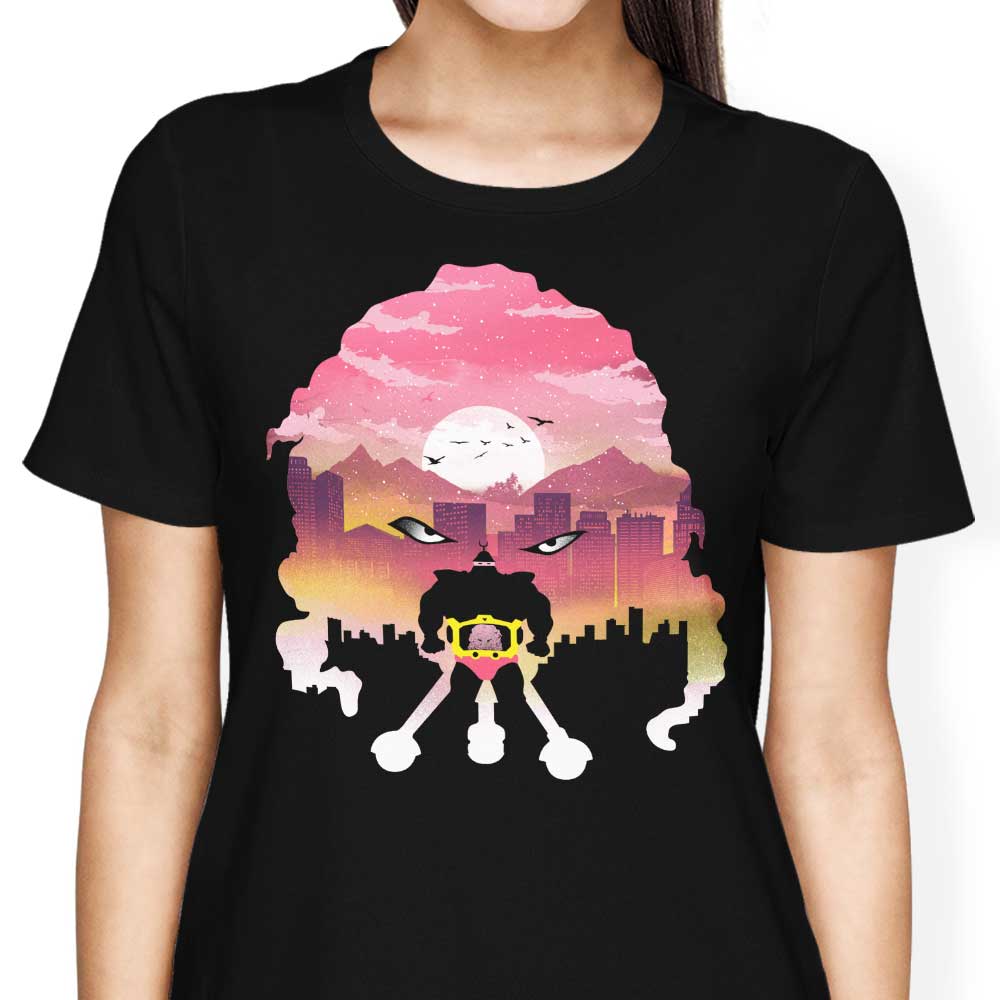 Alien Warlord - Women's Apparel T-Shirts, Hoodie, Sweatshirt | CiraTrend.com (Image 3)