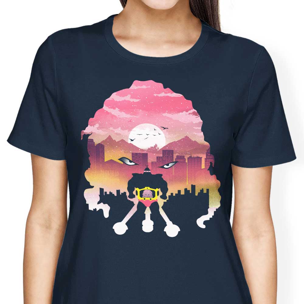 Alien Warlord - Women's Apparel T-Shirts, Hoodie, Sweatshirt | CiraTrend.com (Image 4)