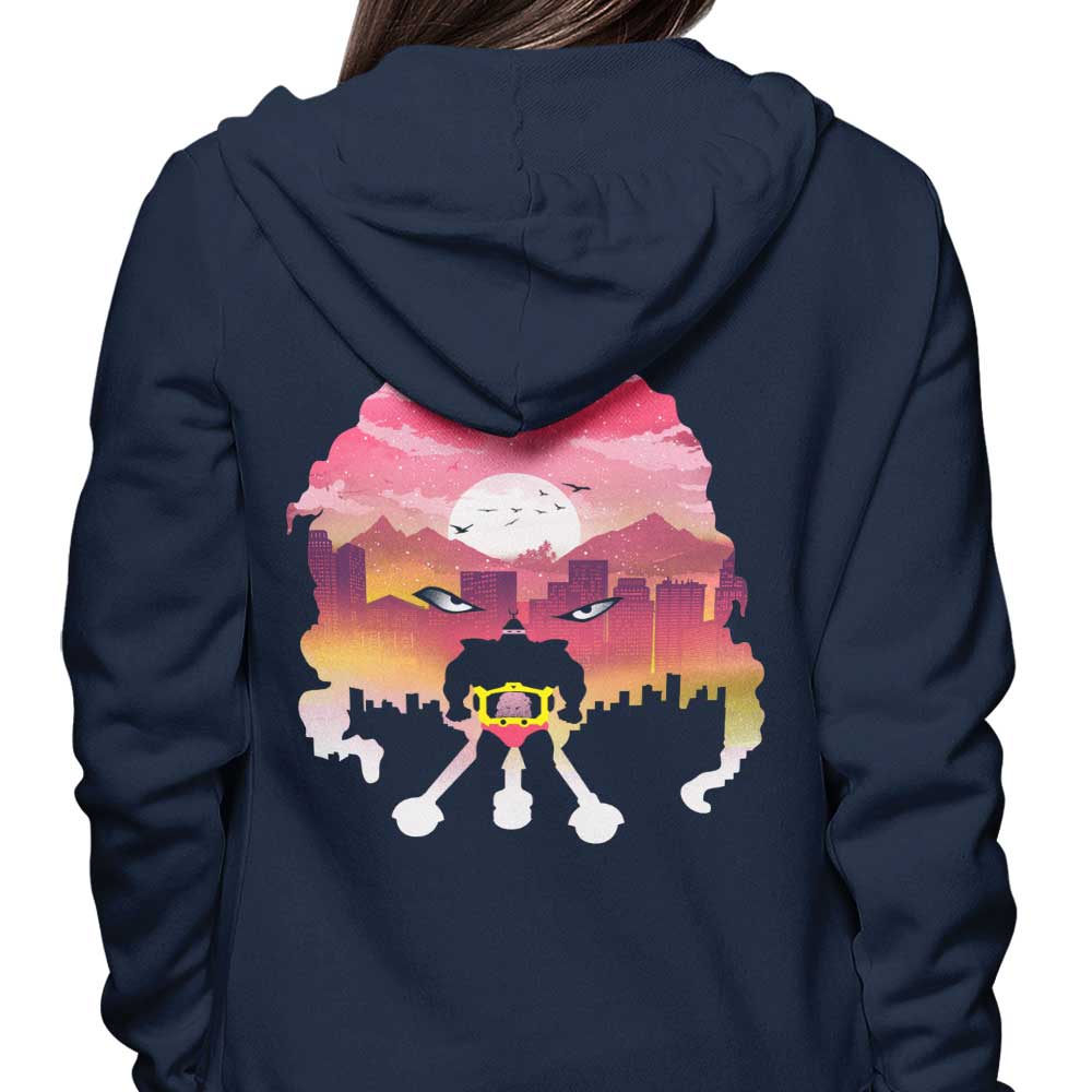 Alien Warlord - Hoodie T-Shirts, Sweatshirt | CiraTrend.com (Image 3)
