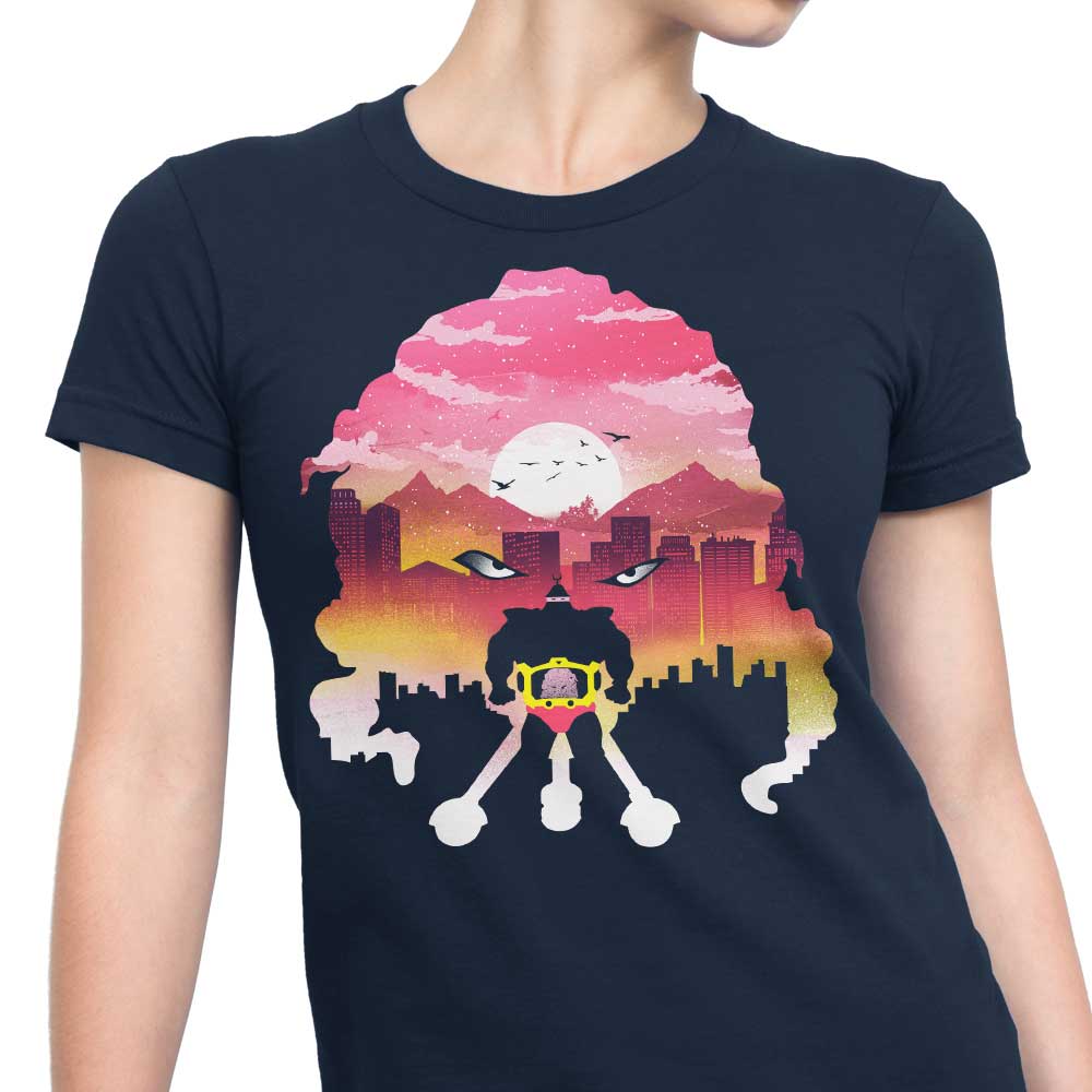 Alien Warlord - Women's Apparel T-Shirts, Hoodie, Sweatshirt | CiraTrend.com (Image 5)