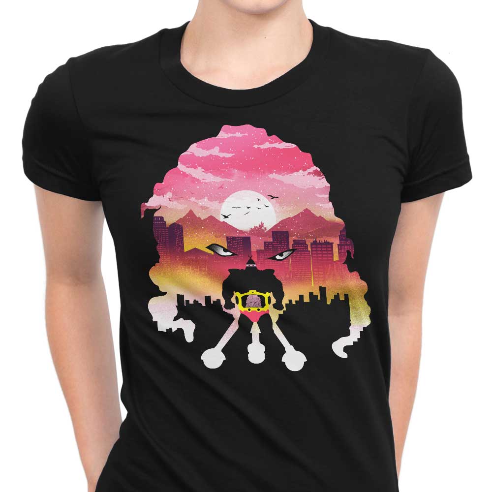 Alien Warlord - Women's Apparel T-Shirts, Hoodie, Sweatshirt | CiraTrend.com (Image 1)